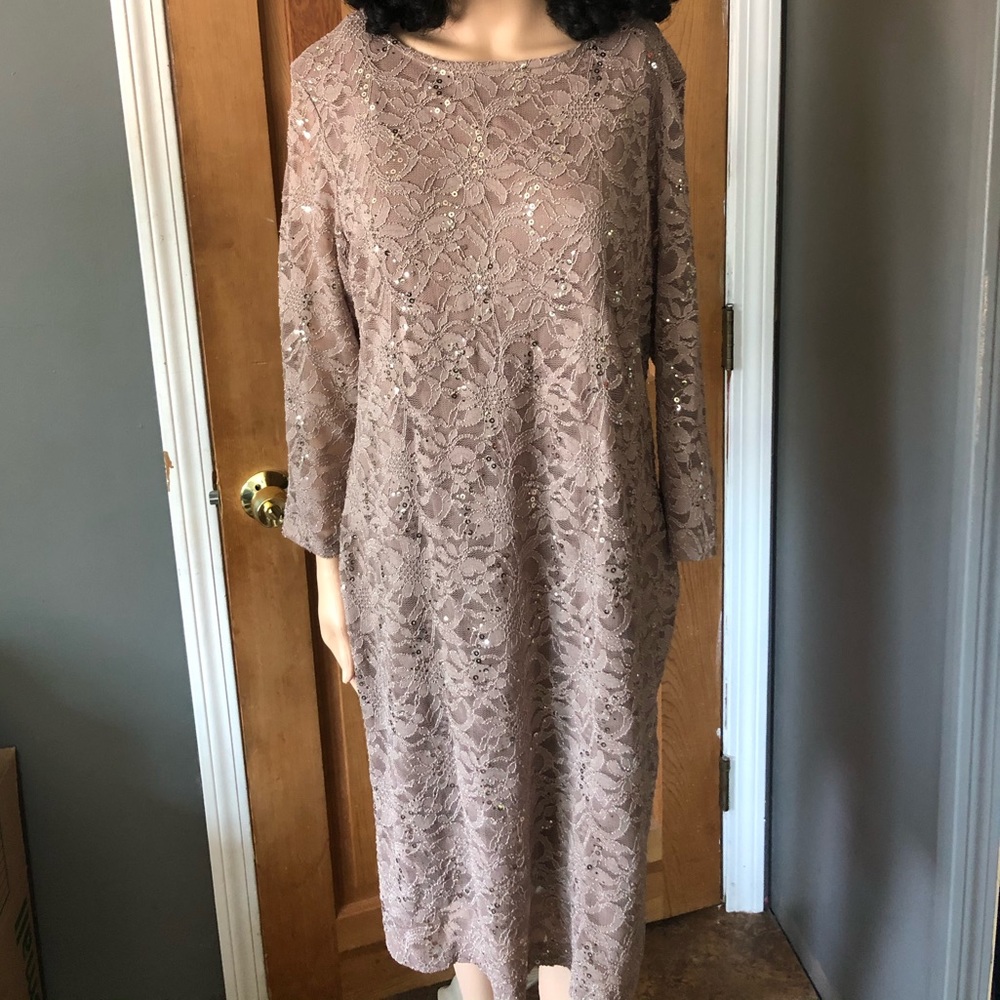 Ronnie Nicole Dress